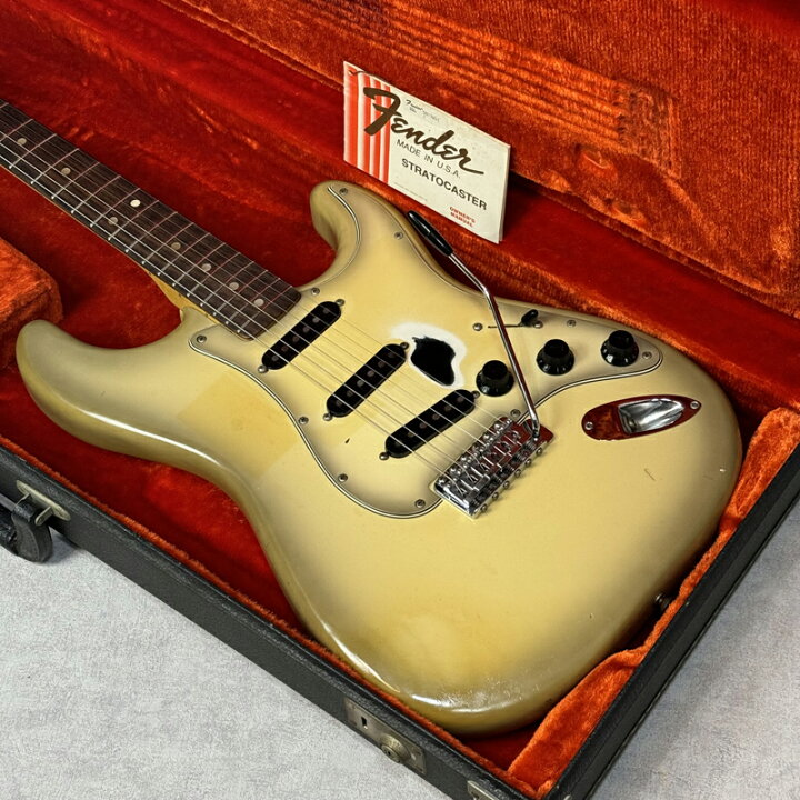 楽天市場】【中古】 Fender | フェンダー ストラトキャスター 楽器 