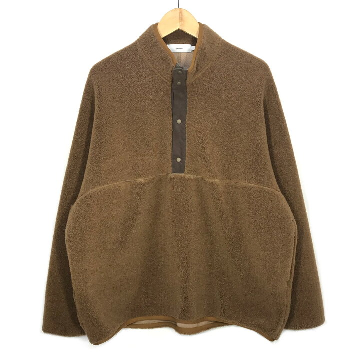 楽天市場】【中古】Graphpaper | グラフペーパー Wool Boa High Neck 