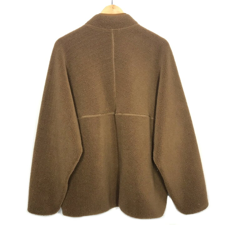 楽天市場】【中古】Graphpaper | グラフペーパー Wool Boa High Neck 