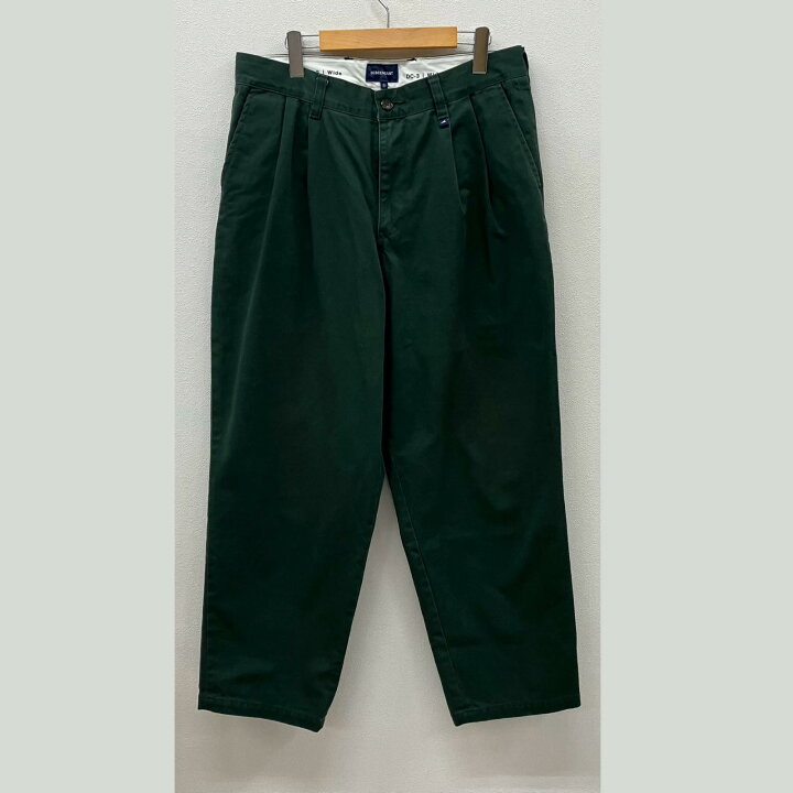 楽天市場】【中古】DESCENDANT | ディセンダント DC-3 TWILL TROUSERS  