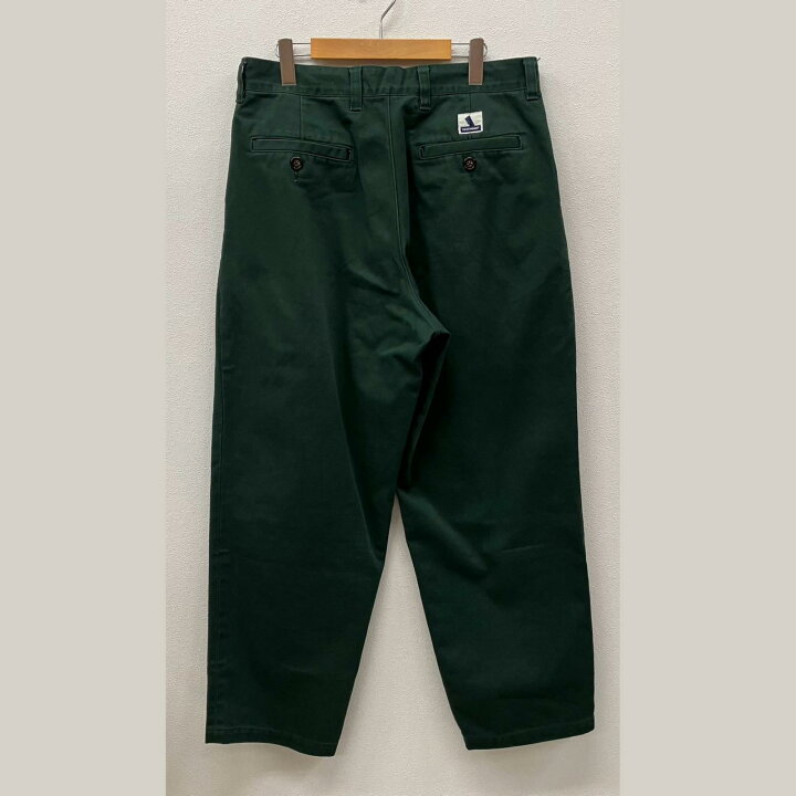 楽天市場】【中古】DESCENDANT | ディセンダント DC-3 TWILL TROUSERS  