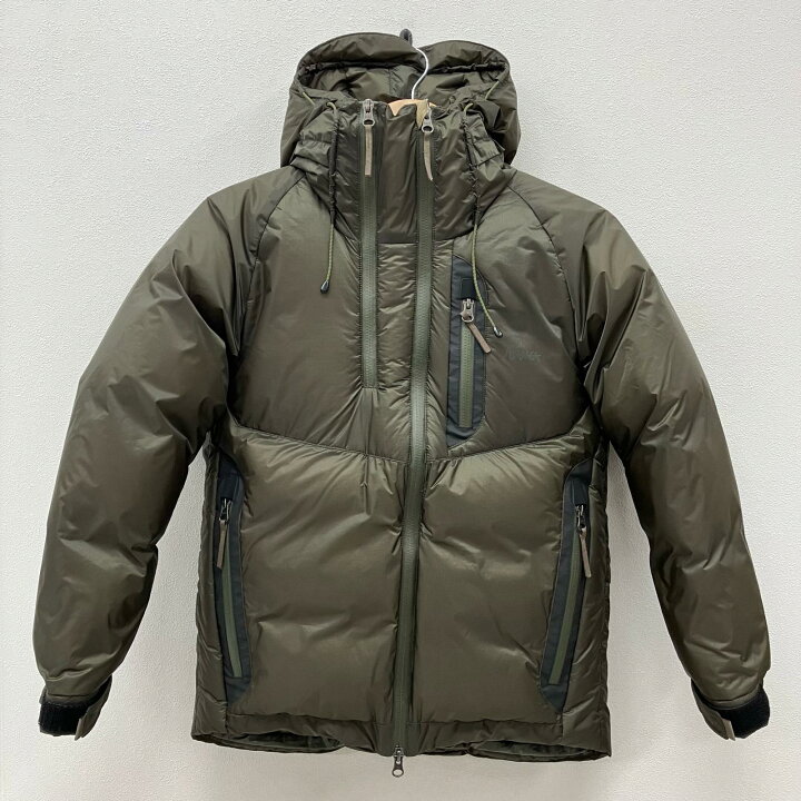 楽天市場】【中古】NANGA | ナンガ BELIEVE IN YOUR ADVENTURES ダウン  