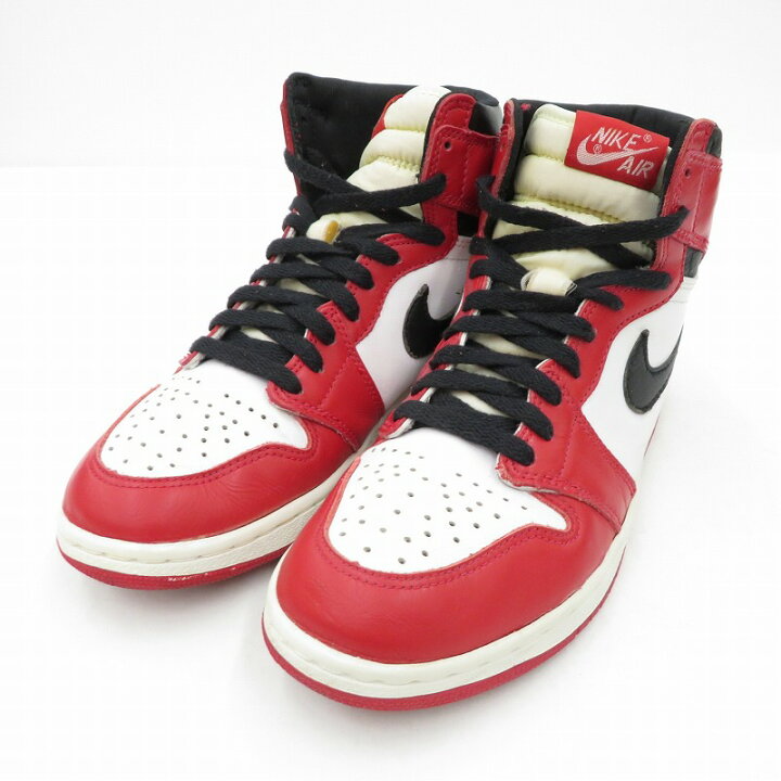楽天市場】【中古】NIKE | ナイキ CHICAGO 1994製 復刻 スニーカー 