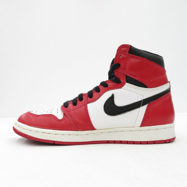 楽天市場】【中古】NIKE | ナイキ CHICAGO 1994製 復刻 スニーカー 
