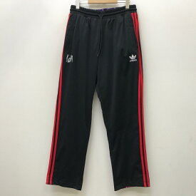 【中古】adidas Originals | アディダスオリジナルス KORN TRACK PANT パンツ JG1340 ブラック サイズ：M【加古川店】
