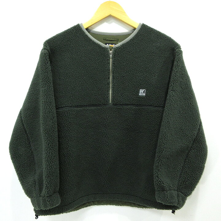 楽天市場】【中古】HELLY HANSEN | ヘリーハンセン ハーフジップボア 
