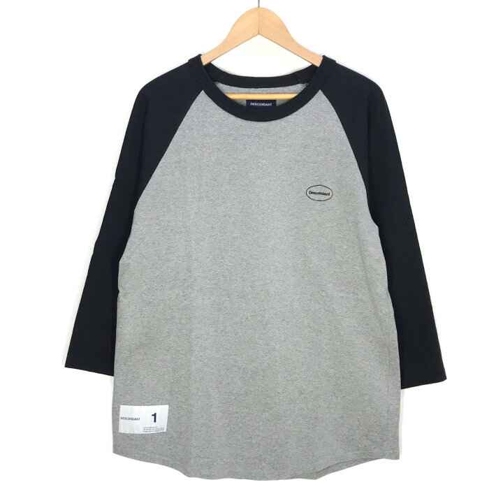 楽天市場】【中古】DESCENDANT | ディセンダント 20SS TWO BIT B.B SS 