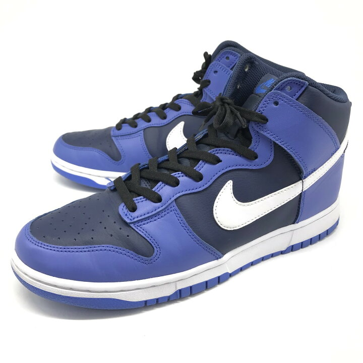 楽天市場】【中古】NIKE | ナイキ DUNK HI RETRO 