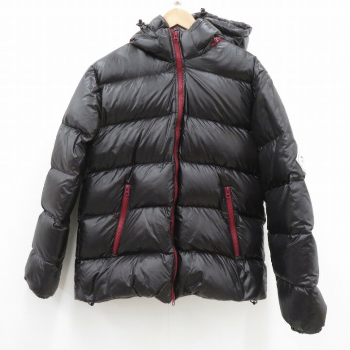 楽天市場】【中古】LAPLAUD | ラプロー ダウンジャケット ブラック 