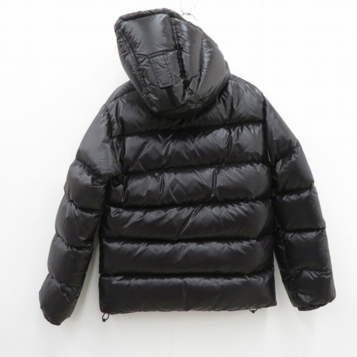 楽天市場】【中古】LAPLAUD | ラプロー ダウンジャケット ブラック 