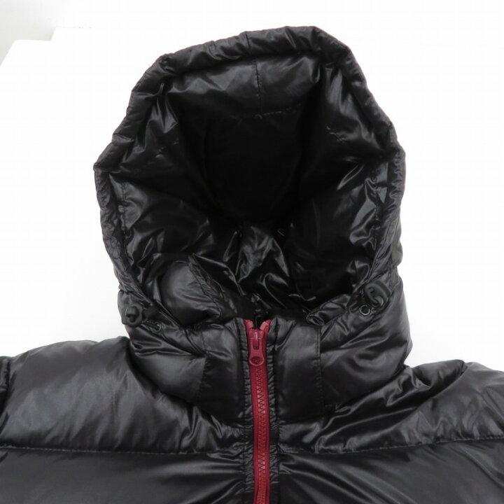 楽天市場】【中古】LAPLAUD | ラプロー ダウンジャケット ブラック 