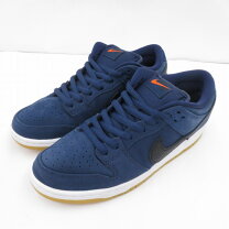 楽天市場】nike sb dunk low obsidianの通販