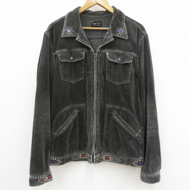 楽天市場】【中古】NUMBER(N)INE | ナンバーナイン カート期/ベロア 