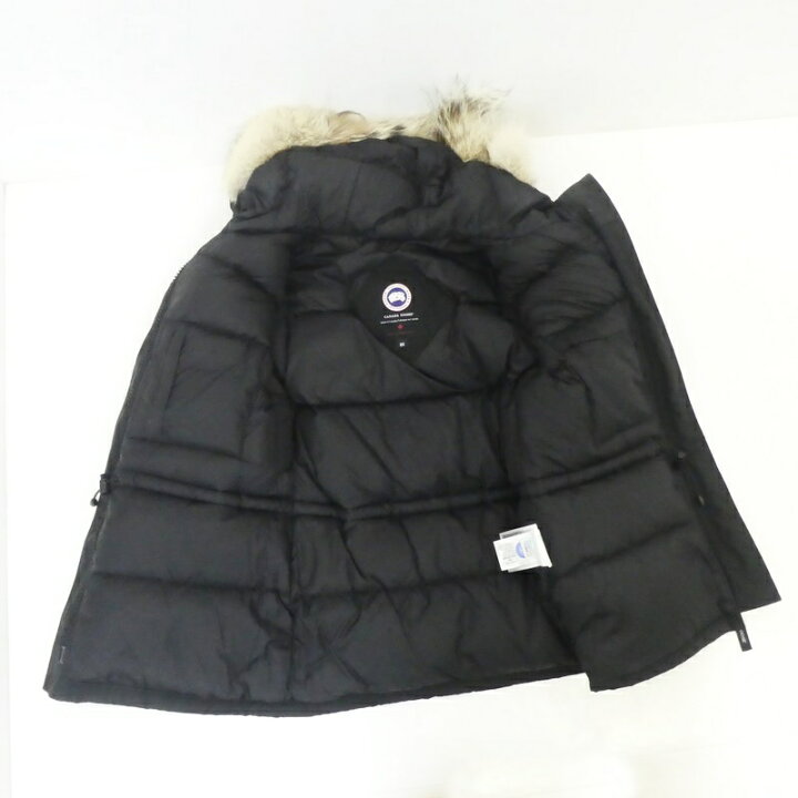 楽天市場】【中古】CANADA GOOSE | カナダグース CHARLOTTE PARKA 