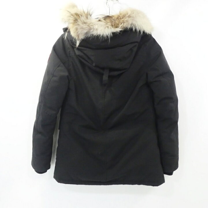 楽天市場】【中古】CANADA GOOSE | カナダグース CHARLOTTE PARKA 