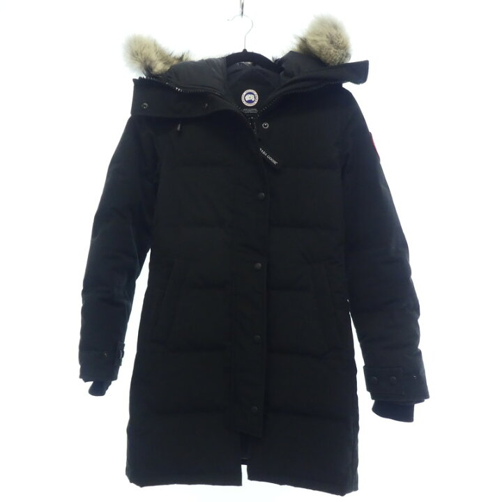 楽天市場】【中古】CANADA GOOSE | カナダグース MACKENZIE PARKA 