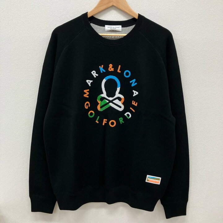 楽天市場】【中古】MARK&LONA | マークアンドロナ Ever Spangle Crew 