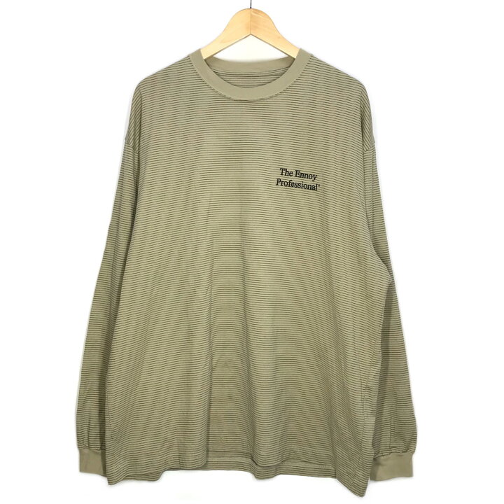 楽天市場】【中古】 The Ennoy Professional｜エンノイ 23SS L/S