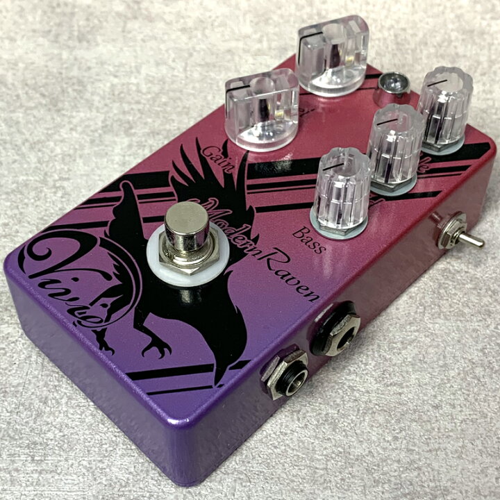 楽天市場】【中古】 Vivie | ビビー ディストーション Modern Raven V2 