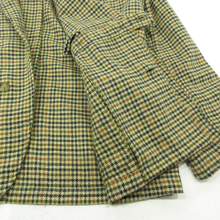 楽天市場】【中古】 RANDT | アールアンドティー RT JACKET TANWOOL  