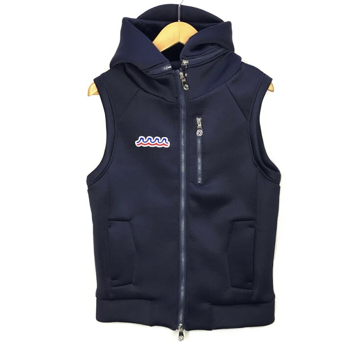 楽天市場】【中古】MUTA MARINE | ムータマリン 切替ダウンベスト 