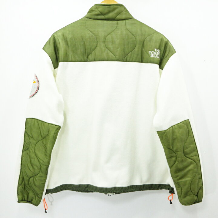 楽天市場】【中古】READYMADE | レディメイド FLEECE JACKET フリース 