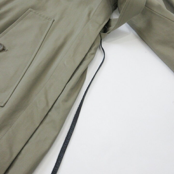 楽天市場】【中古】stein | シュタイン OVERSIZED TRENCH COAT  