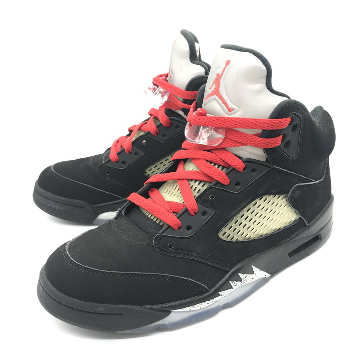 楽天市場】【中古】NIKE | ナイキ AIR JORDAN 5 RETRO OG スニーカー