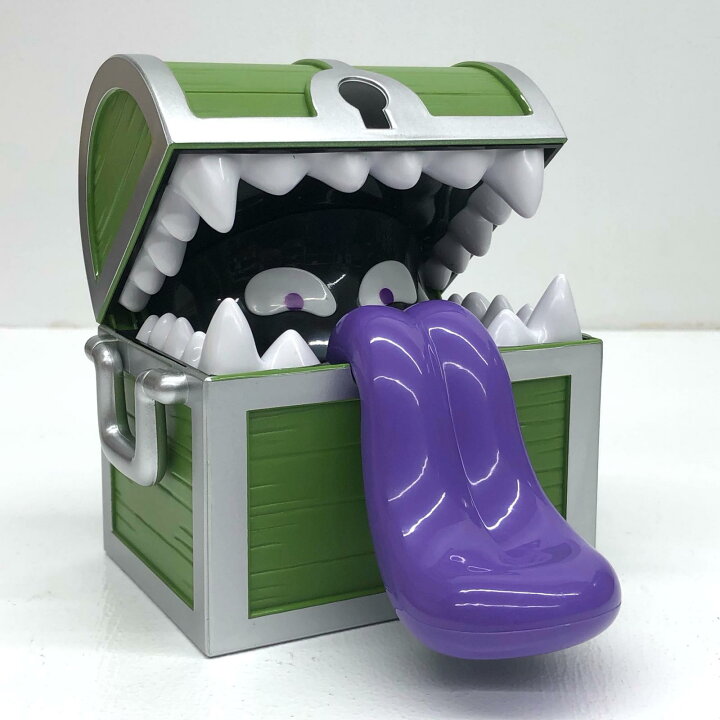 楽天市場】【中古】 ドラゴンクエスト 光る貯金箱 フィギュア ミミック 