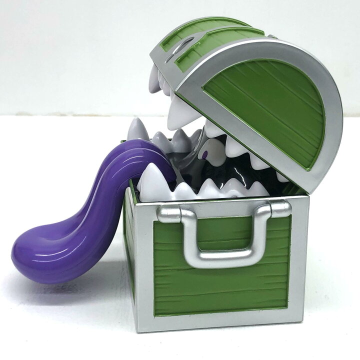 楽天市場】【中古】 ドラゴンクエスト 光る貯金箱 フィギュア ミミック 
