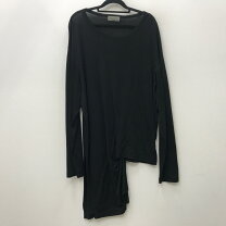 楽天市場】yohji yamamoto（柄アシンメトリー）（Tシャツ・カットソー 