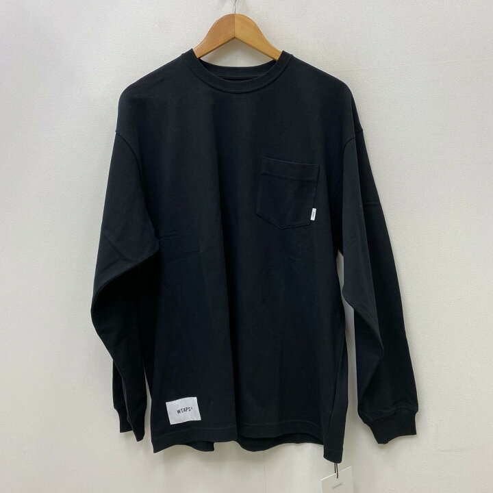 楽天市場】【中古】W)TAPS | ダブルタップス OBJ 01 LS COTTON. PRTC 