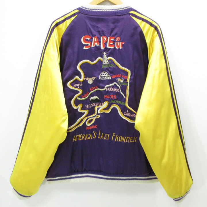 楽天市場】【中古】SAPEur | サプール 名古屋限定 Reversible Souvenir  