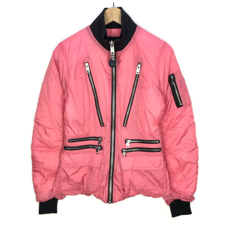 楽天市場】【中古】DIESEL | ディーゼル リバーシブル ダウン 