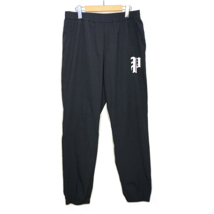 楽天市場】【中古】PHATRNK | ファットランク LOGO NYLON PANTS ロゴ 
