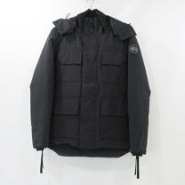 楽天市場】canada goose maitland parka black labelの通販