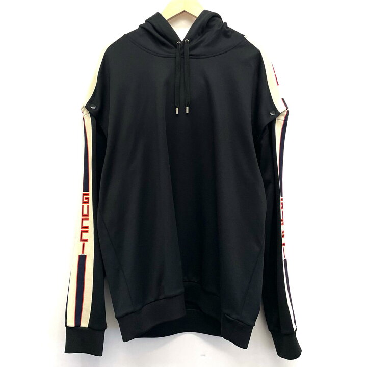 楽天市場】【中古】GUCCI | グッチ 半袖パーカー 長袖パーカー 