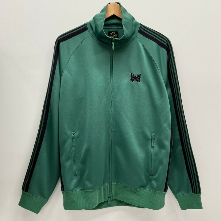 楽天市場】【中古】Needles | ニードルス Track Jacket Poly Smooth 