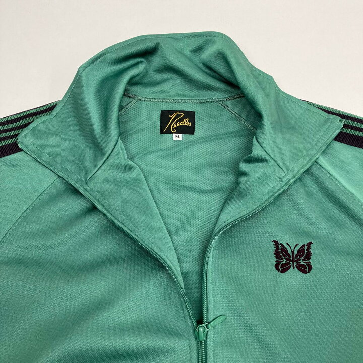 楽天市場】【中古】Needles | ニードルス Track Jacket Poly Smooth 