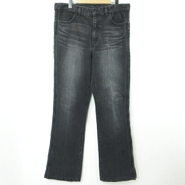 楽天市場】【中古】TOGA | トーガ PULLA Denim Pants サイドジップ  