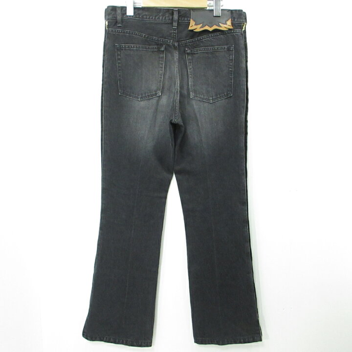 楽天市場】【中古】TOGA | トーガ PULLA Denim Pants サイドジップ  