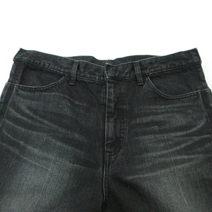 楽天市場】【中古】TOGA | トーガ PULLA Denim Pants サイドジップ  