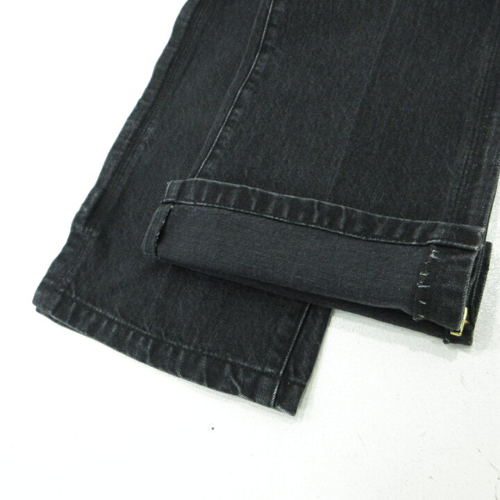楽天市場】【中古】TOGA | トーガ PULLA Denim Pants サイドジップ  