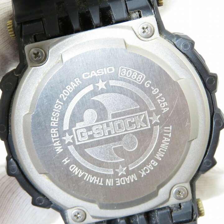 楽天市場】【中古】G-SHOCK | ジーショック 25th アニバーサリー 