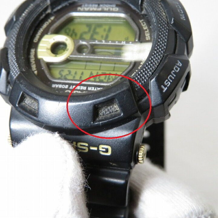 楽天市場】【中古】G-SHOCK | ジーショック 25th アニバーサリー 