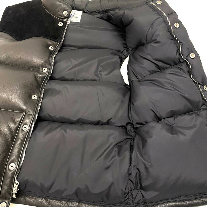 楽天市場】【中古】JOE McCOY | ジョーマッコイ DOWN VEST / DEER SKIN 
