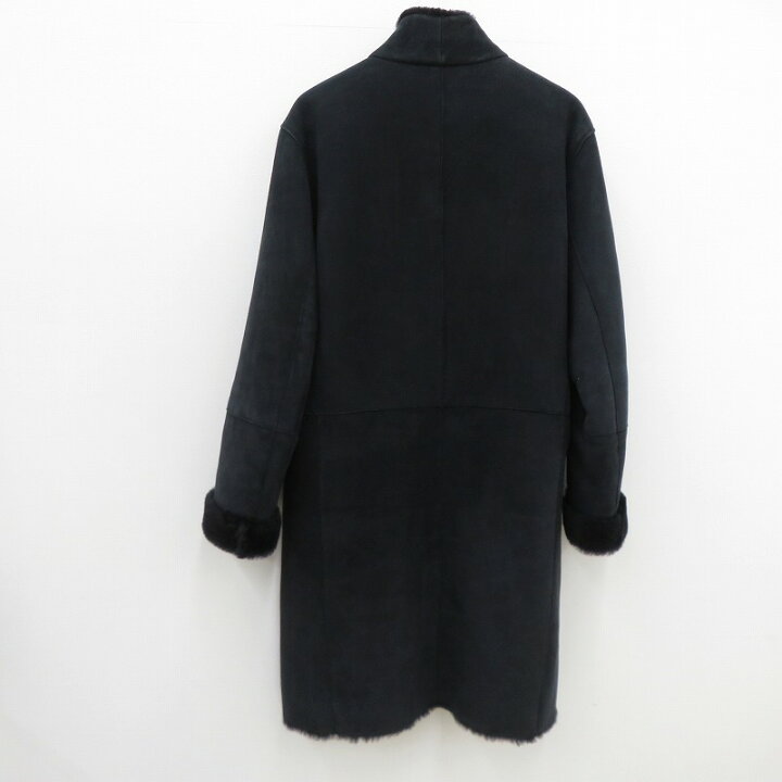 楽天市場】【中古】Emporio Armani | エンポリオ・アルマーニ ムートン 