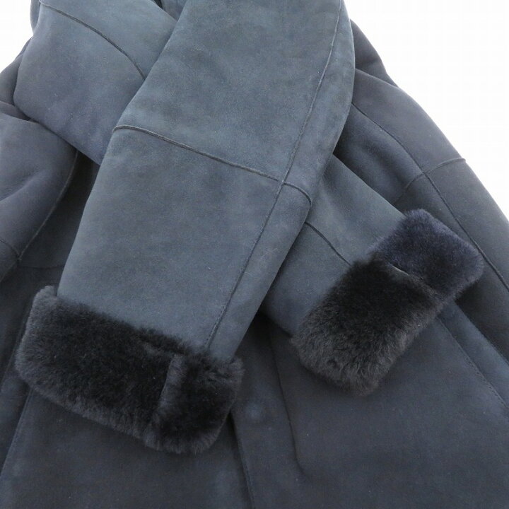 楽天市場】【中古】Emporio Armani | エンポリオ・アルマーニ ムートン 