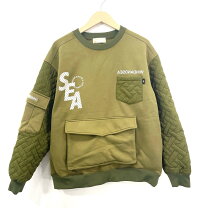 楽天市場】wind and sea スウェットの通販