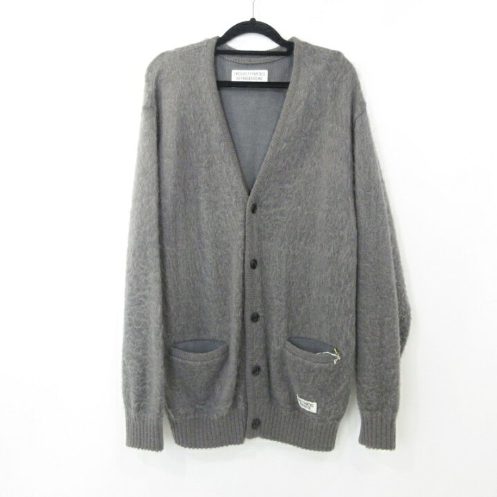 楽天市場】【中古】WACKOMARIA | ワコマリア MOHAIR CARDIGAN -TYPE 1 